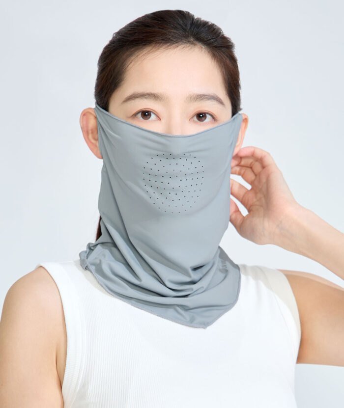 抗UV-Apex超涼感透氣面罩