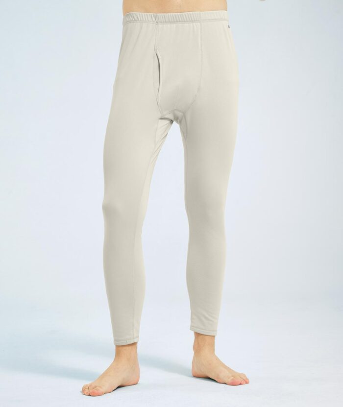 石墨烯恆溫舒絨內搭褲-男