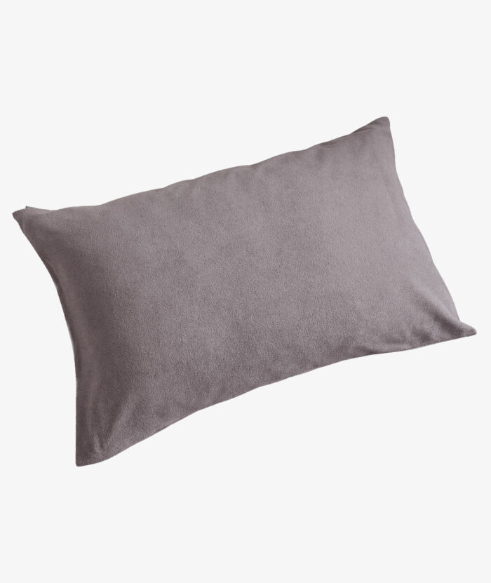 石墨烯恆溫舒絨枕頭套-信封式