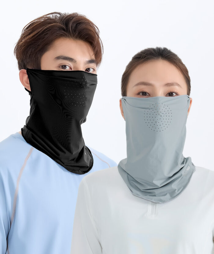 抗UV-Apex超涼感透氣面罩