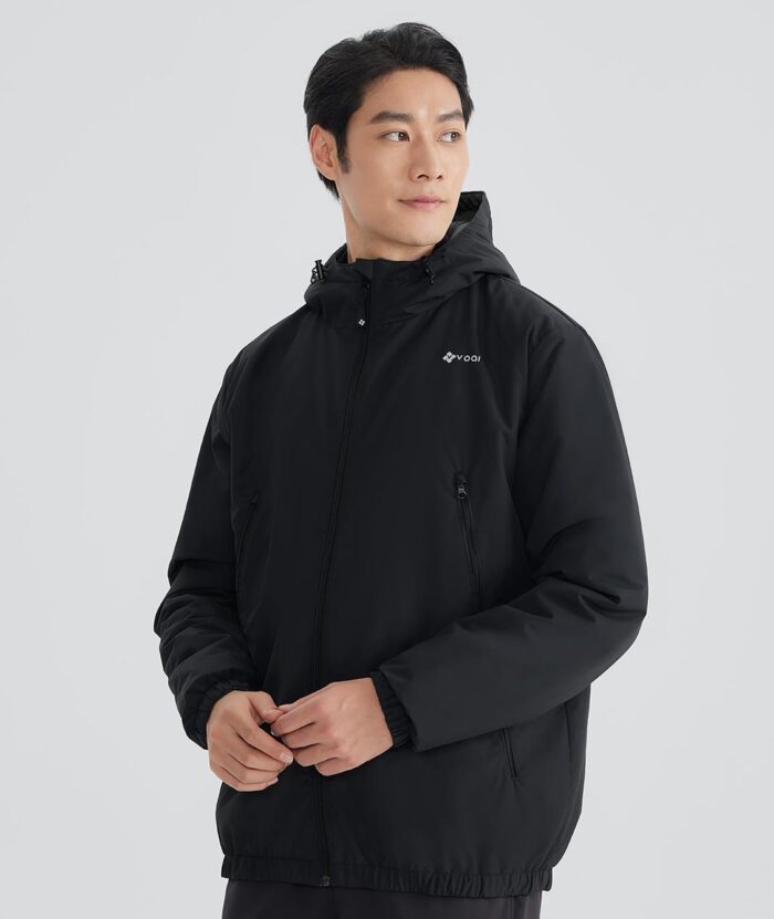 FURTEK超潑科技羽絨雙面穿保暖外套