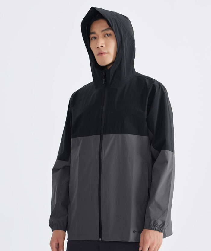 REC TR防水環保耐磨防曬外套-男