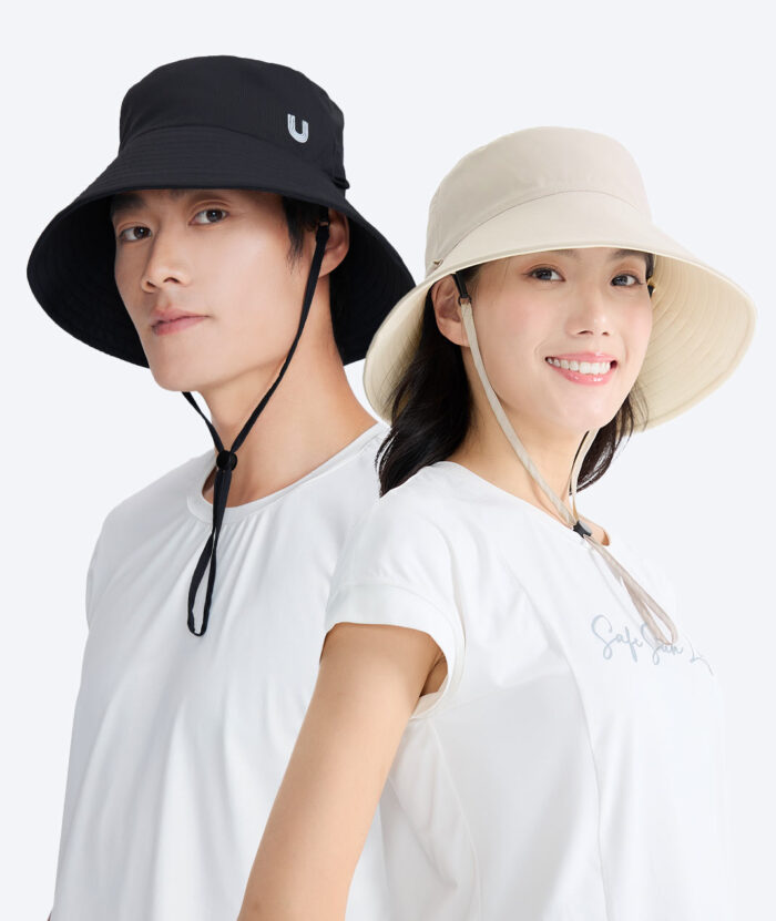 抗UV-Suptex清涼雙面戴漁夫帽