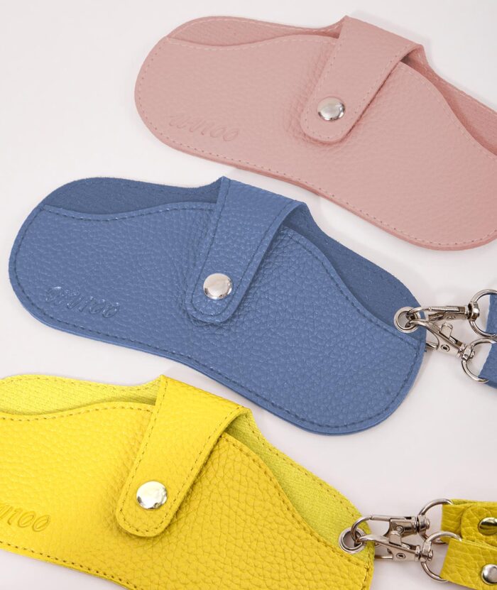 贈品：品牌眼鏡保護套 - 綜合款#00, F