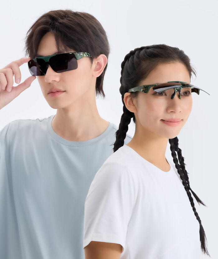 Polarized太陽眼鏡套鏡-瞬掀有型