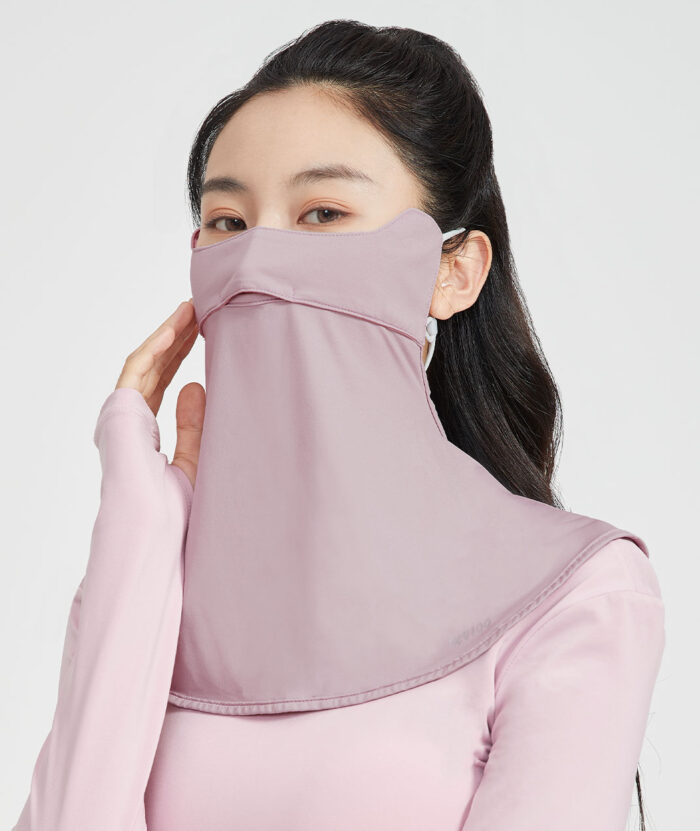 抗UV-Apex涼感保濕全護頸透氣護眼角口罩