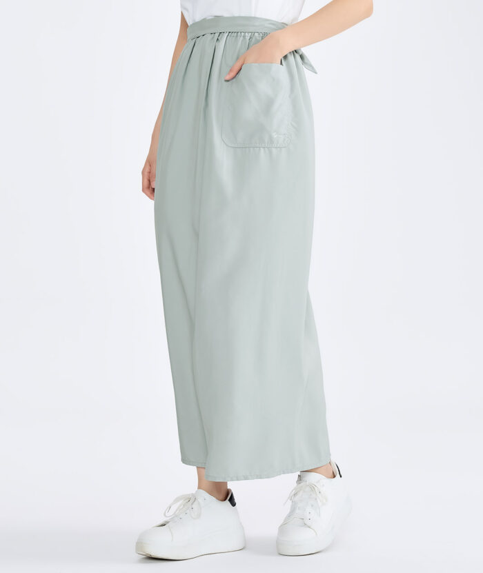 抗UV-Suptex清涼極簡一片裙-女