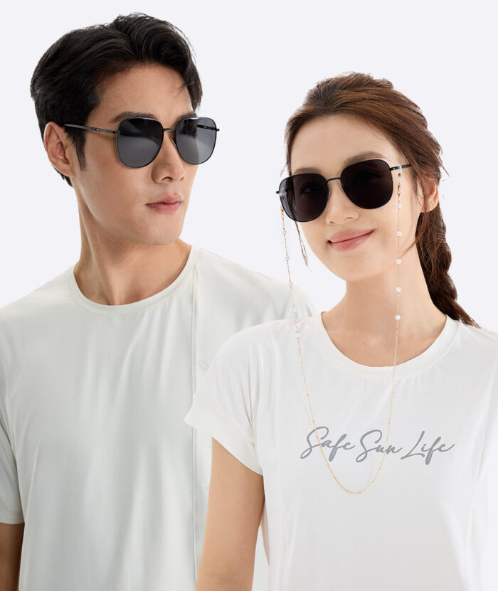 Polarized太陽眼鏡-現代簡約