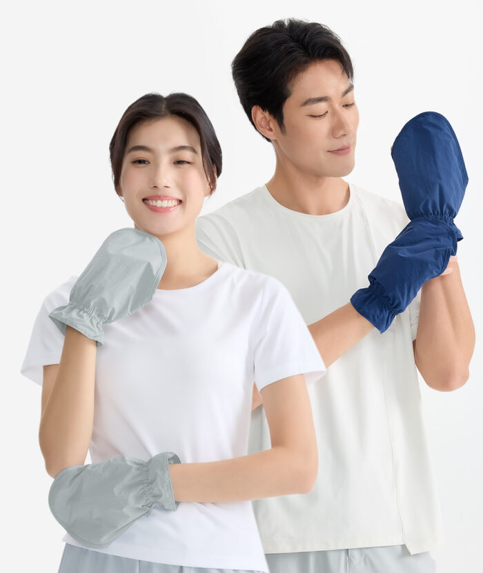 抗UV-Suptex環保超潑耐磨輕便手套罩