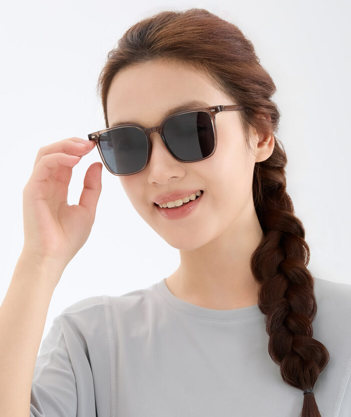 Polarized太陽眼鏡-銀緣風采