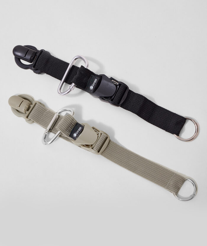 UV100輕巧多用途便利掛扣