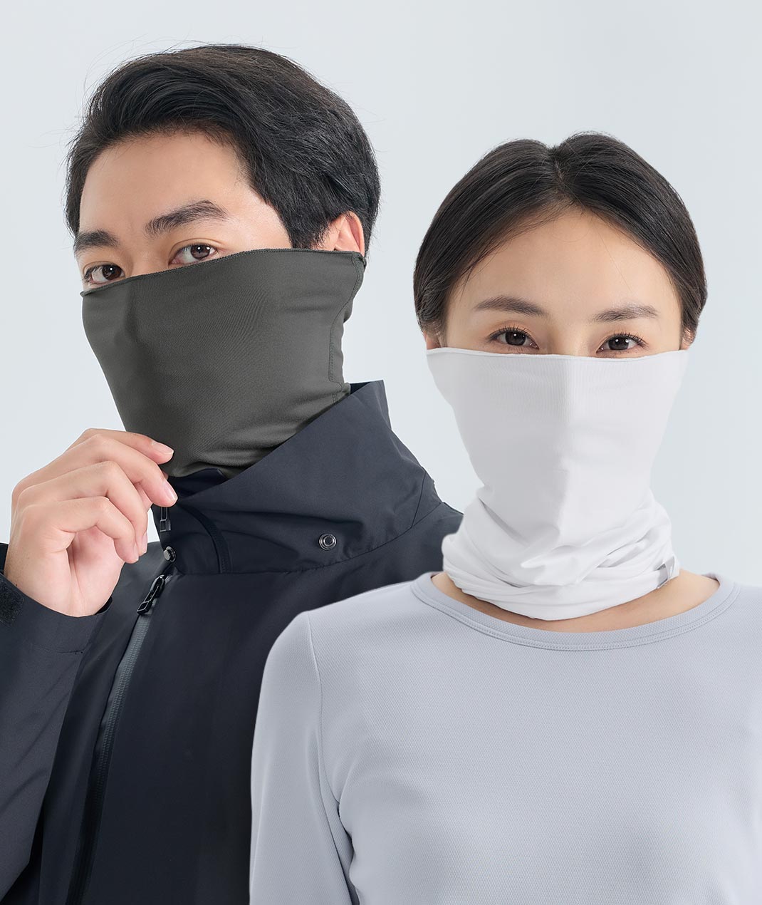 昇溫保暖ORG多用途保暖萬用巾